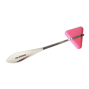 Marteau de réflexes triangulaire de qualité professionnelle pour des tests neurologiques précis et durable, modèle Taylor Hammer - Product Image 1