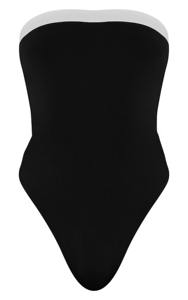 Traje de Baño de Una Pieza Personalizado al por Mayor para Mujer, Estilo Bikini, Traje de Baño Ligero para Dama, Ropa de Playa - Product Image 5