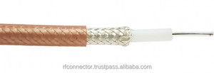 Coaxial Cable RG-400 Flexible <b>ptfe</b> - Product Image 4