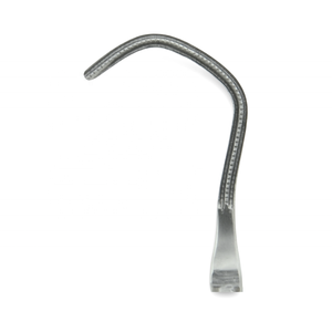 Abrazaderas vasculares pediátricas manuales de acero inoxidable alemán de 105mm, juego de instrumentos de sujeción duraderos para vasos, base de instrumentos quirúrgicos - Product Image 5