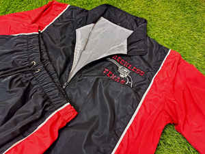 Custom Summer Nylon Polyester Two Piece Jacket and Jogging Suit Set <b>Men's</b> Sports Windbreaker Tracksuit Shorts Sets for <b>Men</b> - Product Image 3