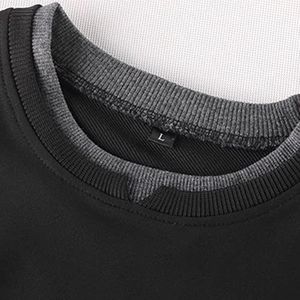Ensemble de survêtement sportif personnalisé pour homme – Tenue d'entraînement et de jogging respirante pour la performance athlétique – Fabricant OEM ODM - Product Image 2