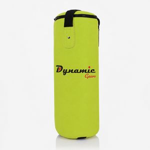 Mini sac de frappe rond pour la boxe, en PVC, remplissage de sable, impression de logo personnalisé, sac de frappe lourd écologique - Product Image 6