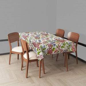 Mantelería de Algodón Puro Bordada y Resistente para Uso Diario y Ocasiones Especiales, en Oferta - Product Image 1