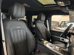 ชุดแต่งภายนอกรถยนต์ Mercedes Benz G63 AMG รุ่น Full Carbon Active Ride A22 DVD Luxury SUV พร้อมอุปกรณ์ตกแต่งระดับพรีเมียม - Product Image 5