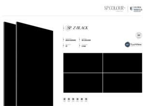 Paneles de Porcelana Arquitectónicos Brillantes de Gran Formato 800X1600 600X1800 1200X1800 MM para Espacios Residenciales y Comerciales Modernos de Alta Gama - Product Image 5