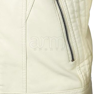 Chaqueta de Cuero de Diseño Único y Súper Calidad al por Mayor para Hombre, Nueva Chaqueta de Invierno de Moda para Hombre en Venta en Línea - Product Image 5