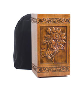 Urnas de Madera Profesionales para Cenizas Humanas, Urnas de Madera Personalizadas - Product Image 1