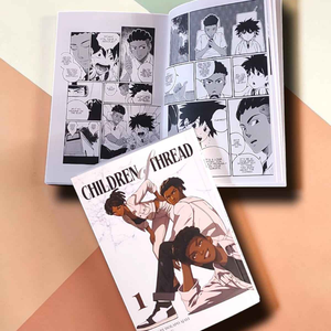 หนังสือการ์ตูนพิมพ์ลายตามสั่ง หนังสือภาพประกอบสีสันสดใส หน้ากระดาษคุณภาพสูง สำหรับเด็กอ่านสะสม โครงการจัดพิมพ์ - Product Image 1
