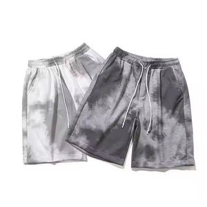 Shorts de felpa francesa de alta comodidad con tela de algodón transpirable y cintura flexible para un uso cómodo. - Product Image 2