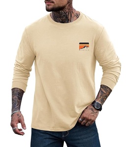 Sudadera de Hombre de Talla Grande, Diseño Nuevo, Casual, Elegante, Manga Larga, Cuello Redondo, Hombros Caídos, Estampada, Cómoda, de Bangladesh - Product Image 1