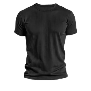 T-shirt pour homme personnalisé très populaire - 100% coton, écologique et respirant, haute qualité - Product Image 1