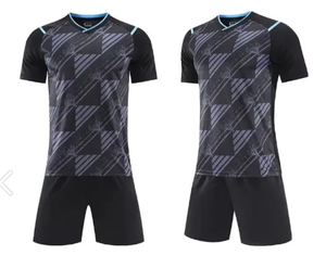 Premium Football Uniform Custom Team Kit OEM Sports Jersey Supplier - Product Image 5