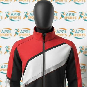 Chaquetas Softshell para Hombre con Etiquetas Privadas Aceptables, Ropa Exterior Transpirable con Costuras Cosidas, Abrigos Resistentes al Viento y al Agua para Hombre - Product Image 5