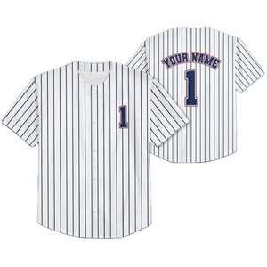 Wholesale Manufactured Men's <b>Baseball</b> Jersey Solid Color Sublimation Printed Adults Team Jersey Plus Sportswear Uniforms - Product Image 2