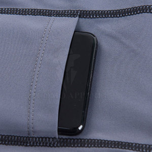 Premium Performance Training Wear <b>Men</b> <b>Compression</b> <b>Tights</b> <b>For</b> Gym Workout Running Fitness And Sports Activities - Product Image 5