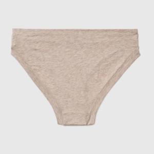 Proveedor de Producción en Masa de Ropa Interior Femenina OEM ODM, Diseño Personalizado, Bragas de Mujer Transpirables de Algodón sin Costuras - Product Image 4