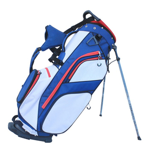 Sac de golf portable multifonctionnel de haute qualité avec logo personnalisé, léger, durable, imperméable, fermeture éclair, couleur personnalisée - Product Image 6