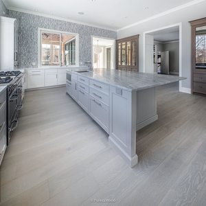 Parquet en chêne blanc d'ingénierie, 2 couches, système de pose à clipser T&G, CARB P2, JAS Vietnam - Product Image 6