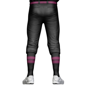Conjunto de Uniforme de Béisbol de Alta Calidad, Tela que Absorbe la Humedad, Conjunto de Camiseta y Pantalón de Béisbol Personalizado para Equipos Profesionales, Venta en Línea - Product Image 6