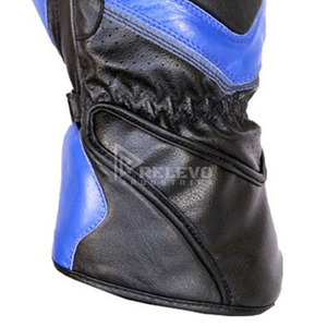 Mobile Friendly Leather Motorbike <b>Gloves</b> <b>Touchscreen</b> Sensitive Racing Gear leather Riding <b>Gloves</b> - Product Image 5