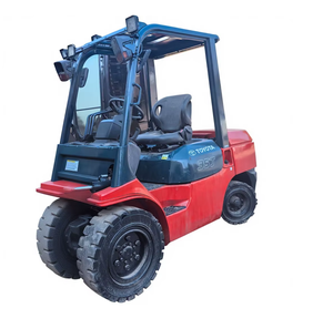 High-Quality Manufacturer Used Construction Machinery 2026 Used Large <b>Forklift</b> Supplier in China - Product Image 1