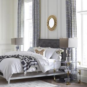 Modern Luxury Geometric Rectangle Resin Jewelry <b>Box</b> for Living Room Decor - Product Image 1