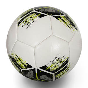 Official League Size 5 Soccer <b>Ball</b> <b>Machine</b> Stitched Thermal Bonded High Quality Durable Eco-Friendly PVC PU TPU Material - Product Image 2