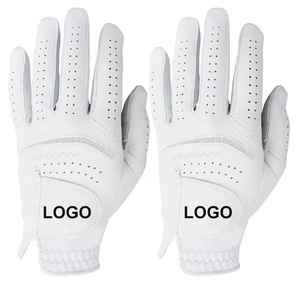 Guante de Golf Híbrido Profesional, Ajuste Flexible, Transpirable, Guante Deportivo - Product Image 2