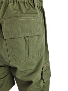 Venta Directa de Fábrica, Pantalones Cortos Casuales para Hombre, 100% Algodón, Cintura Media, Secado Rápido, Deportivos, Sólidos, Personalizables, Nueva Moda - Product Image 3