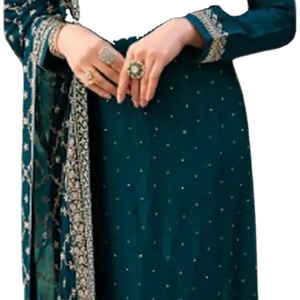 2024 personnalisé conçu léger dames robe de soirée de haute qualité brodé vêtements de mariage genou longueur dentelle vente chaude - Product Image 2