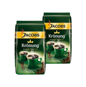 Café Molido Jacobs Excellence Blend Premium Arabica en Ladrillos de Vacío de 250g para Minoristas y Mayoristas de Café Especializado - Product Image 3
