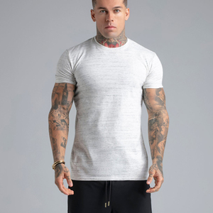 Camiseta de Hombre de Alta Calidad, Color Sólido, a la Moda, con Bolsillo Frontal, Personalizada, Cuello Redondo, Tejida, Estampada y Transpirable - Product Image 3