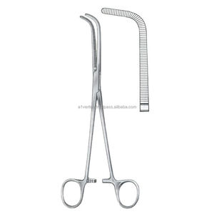 Pinzas Arteriales Wickstroem A-1 VERITAS Personalizadas OEM, de Acero Inoxidable, 20 cm, Instrumentos Quirúrgicos Manuales Reutilizables |   Portaagujas - Product Image 3