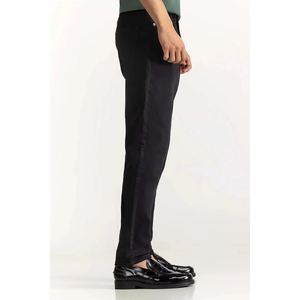 Best Seller Men <b>Jeans</b> <b>Soft</b> Cotton Denim Strong Stitch Comfortable Casual Pants - Product Image 5