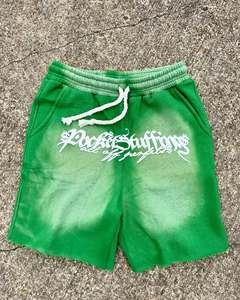 Tốt nhất cotton hữu <span class=keywords><strong>c</strong></span>ơ Chạy Trốn quần short cho nam giới ngoài trời Quần Short bãi biển giản dị bán buôn và tùy chỉnh - Product Image 2