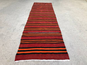 พรมผ้าฝ้ายนุ่มที่สามารถซักได้เสื่อปูพื้นกันลื่นสำหรับห้องนอนและห้องน้ำพรมออกแบบตามต้องการ - Product Image 3