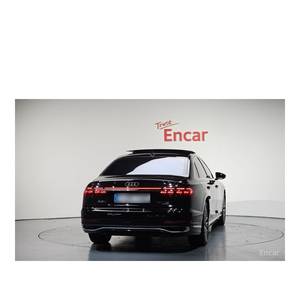 Audi A8 55 TFSI quattro Premium LWB 2022, 26,838 km, Volante a la Izquierda, Caja de Cambios Automática, Asientos de Cuero, Cámara Trasera - Product Image 3