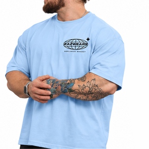 Performance <b>T</b>-<b>shirts</b> Moisture Wicking Dry Fit Anti Bacterial Mens Lightweight Running Exercise Athletic Custom Training <b>Shirt</b> - Product Image 3
