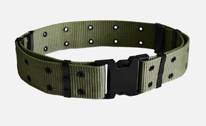 Heavy-Duty Nylon Tactical Utility <b>Belt</b> for <b>Work</b>, Hiking & Outdoor - Product Image 5