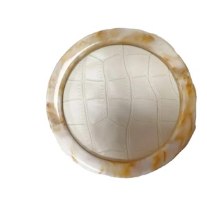 หูหิ้วกระเป๋าเรซิ่นดีไซน์หรูหราทันสมัย หูหิ้วอะคริลิคสำหรับกระเป๋าถือ  อะไหล่หูหิ้วสำหรับกระเป๋าถือและกระเป๋าโท้ท - Product Image 6