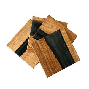 Venta al por mayor de mesa utensilios de cocina té posavasos último diseño de mármol y madera té posavasos en precio barato - Product Image 4