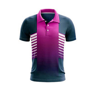 Conjunto de Camiseta y Pantalones de Cricket Personalizados de Alta Calidad con Impresión Digital y Tela de Malla Transpirable para Equipos Deportivos Unisex - Product Image 2