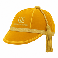 Gorras Formales de Rugby y Cricket Personalizadas de Alta Calidad, Fabricadas en Poliéster/Algodón, Venta al Por Mayor, Promocionales, OEM
