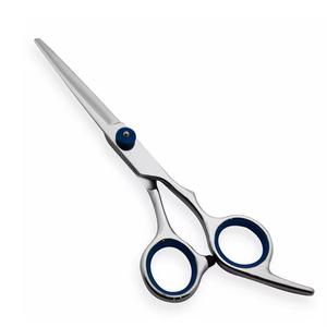 Ciseaux professionnels pour laisser des mèches de cheveux, acier inoxydable, lame tranchante, 30 dents, pour droitiers, manche moyen, usage en salon - Product Image 3