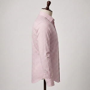 Custom <b>Men</b> Full Sleeve <b>Dress</b> Shirt Formal Wear <b>Men</b> Full Sleeve <b>Dress</b> Shirt Soft Cotton Fabric Long Sleeve Construction Button - Product Image 3