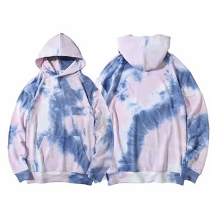 Nouveauté – Sweats à capuche tie-dye confortables et uniques pour homme, ajustables, en coton mélangé respirant, style basique pour l'hiver - Product Image 6