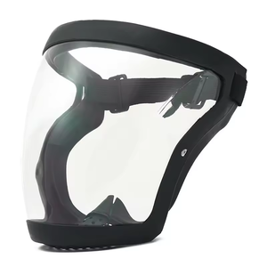 Máscara de Protección <span class=keywords><strong>Facial</strong></span>, Protector <span class=keywords><strong>Facial</strong></span> Completo Transparente, Pantalla Protectora <span class=keywords><strong>Facial</strong></span>, Accesorios de Cocina - Product Image 6