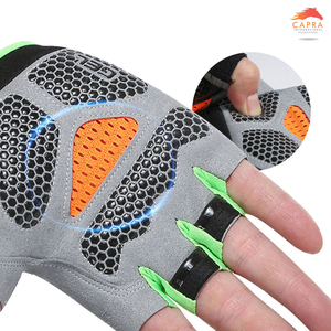 Guantes de Fitness Personalizables de Primera Calidad, Duraderos para Uso en Exteriores, Diseño con Materiales Frescos, Precio Bajo, Tendencia Actual - Product Image 6