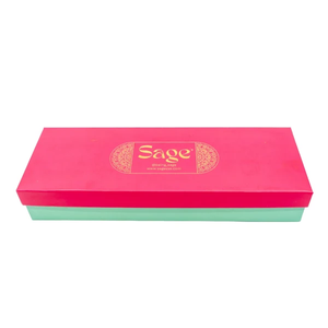 Boîte de bougies Mithai assorties, inspirées des douceurs indiennes, bougies parfumées festives pour le festival Diwali, décoration de fête d'anniversaire et cadeaux - Product Image 5